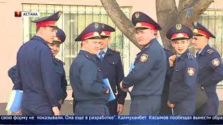 Придётся ли полицейским худеть из-за новой формы?