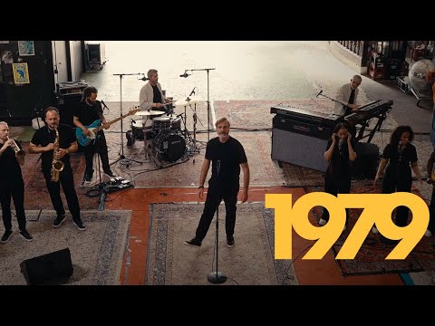 ELECTRO DELUXE - "1979" Live Session