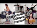 Vibrationsplatten Workout FATBURNER