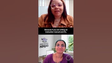 Challenges in Writing Clear Documentation