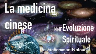 La medicina cinese nell'evoluzione spirituale