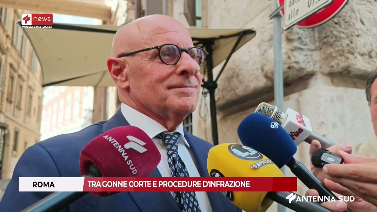 TG INTERREGIONALE ORE 07 00 DEL 23 SETTEMBRE 2026