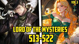 Alger descubre el SECRETO de EL LOCO | Novela LOTM 513-522