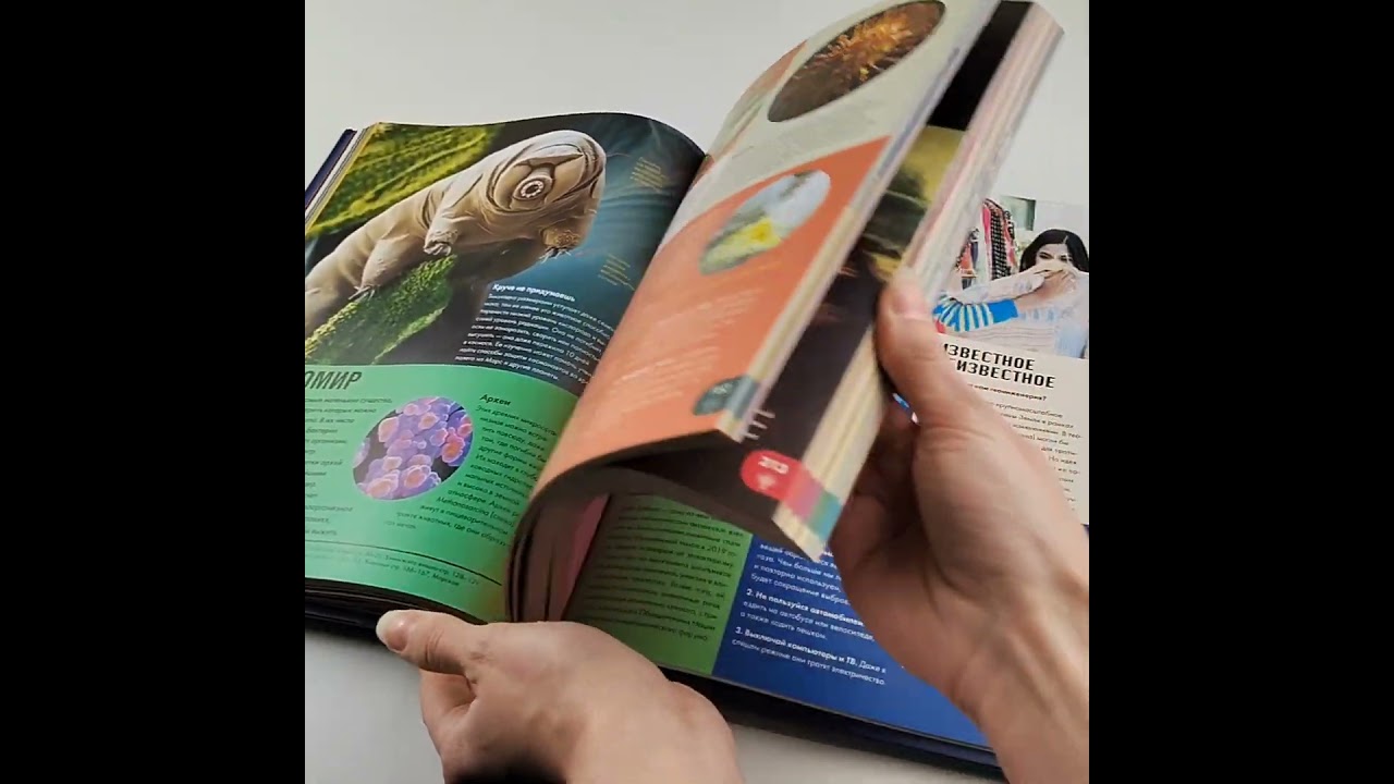 Листаем книгу "Britannica. Детская энциклопедия"