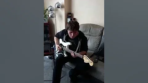 comfortably numb pink floyd solo by scott emery