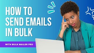 How to send bulk email? Effortless Email Campaigns with Bulk Email Sender Software screenshot 4