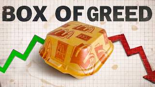 How One Box Almost Destroyed McDonald’s Empire
