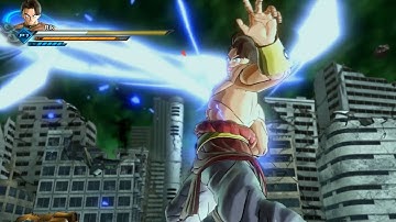 Lightning Skills Mini Pack 2 | Dragon Ball Xenoverse 2 mods