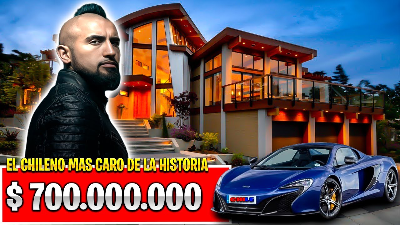 La LUJOSA VIDA de ARTURO 