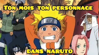 Quel Perso De Naruto Tu Es Selon Ton Mois De Naissance ? -S2U
