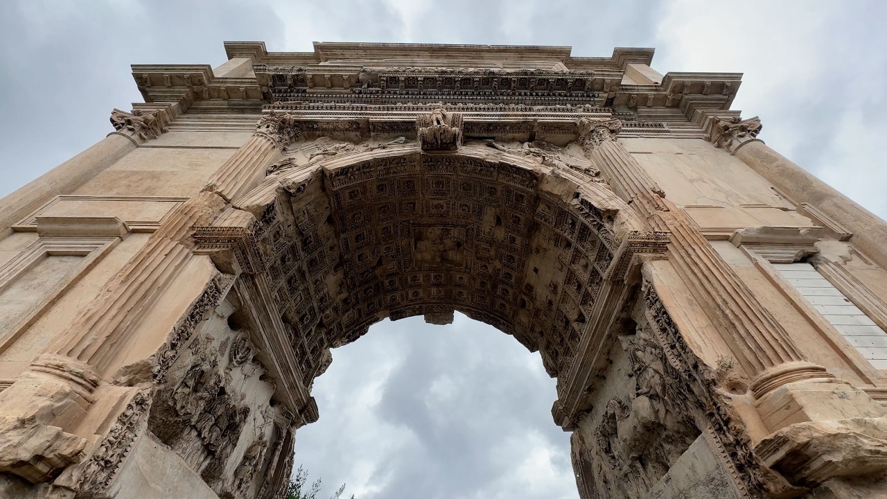 [현장] 포로 로마노(로마 아고라)