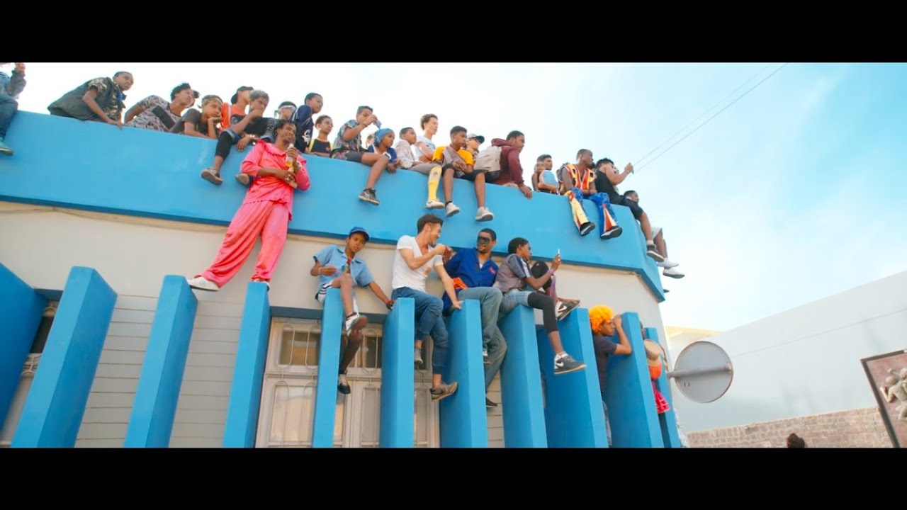 Vol.14【アフリカ・カーボベルデ共和国 中編】ナオト・インティライミ冒険記 旅歌VLOG - 帽子をかぶらず旅をした理由 -