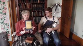 Book Talk: "Peck's Bad Boy and His Pa and Compendium of Fun" by George W. Peck, 19th-century