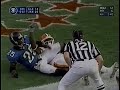 Tim Couch's Hail Mary Against Jacksonville (2002)