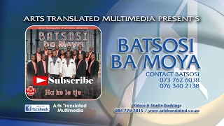 Batho ba Bangata by Batsosi ba Moya