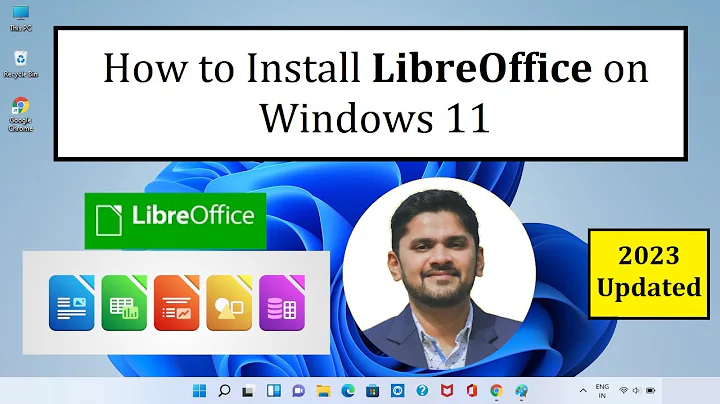 How to Install LibreOffice On Windows 11 | Complete Installation