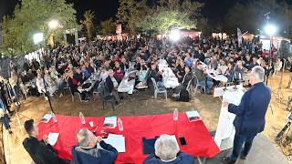 Δ. Κουτσούμπας: Συμπόρευση με το ΚΚΕ για μια Ελλάδα χωρίς πολέμους, φτώχεια και εκμετάλλευση
