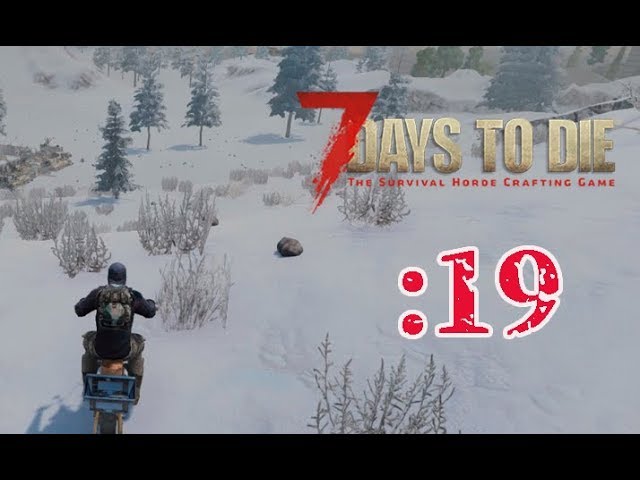 7 Days To Die 北へ 19 Youtube