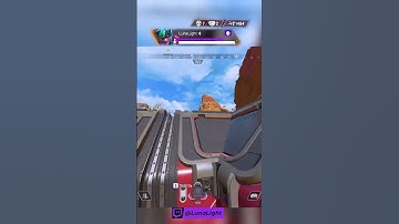 Hell yeah #apexlegends #apex #lunalight #apexlegendsclips #apexclips