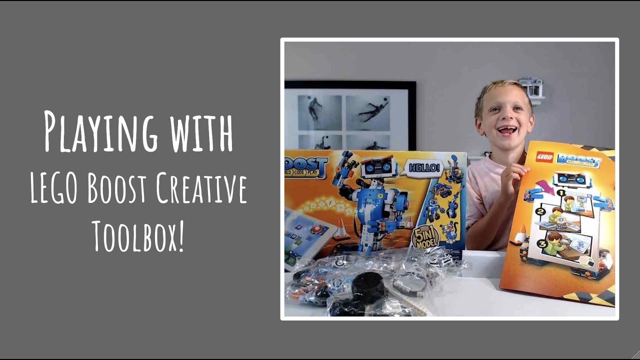 Lego boost creative canvas Clearance