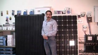 Missouri Wind and Solar Reviews SolarWorld solar panel monocrystaline