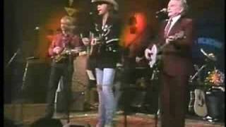 Video thumbnail of "Ralph Stanley & Dwight Yoakam- Bluegrass Duet"