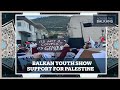 Digital Content Creators From the Balkans Say They Will Continue To Help Palestinians