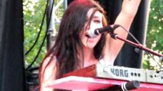 Lights - Second Go (Live)