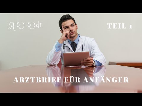 Video: Arztbrief