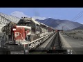 Train Simulator 2018 - [SP SD45T-2] - Southern Pacific Symbol RODVM - 4K UHD