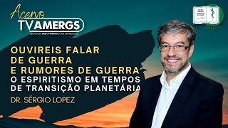 OUVIREIS FALAR DE GUERRA E RUMORES DE GUERRA:  o Espiritismo em tempos de Transição Planetária