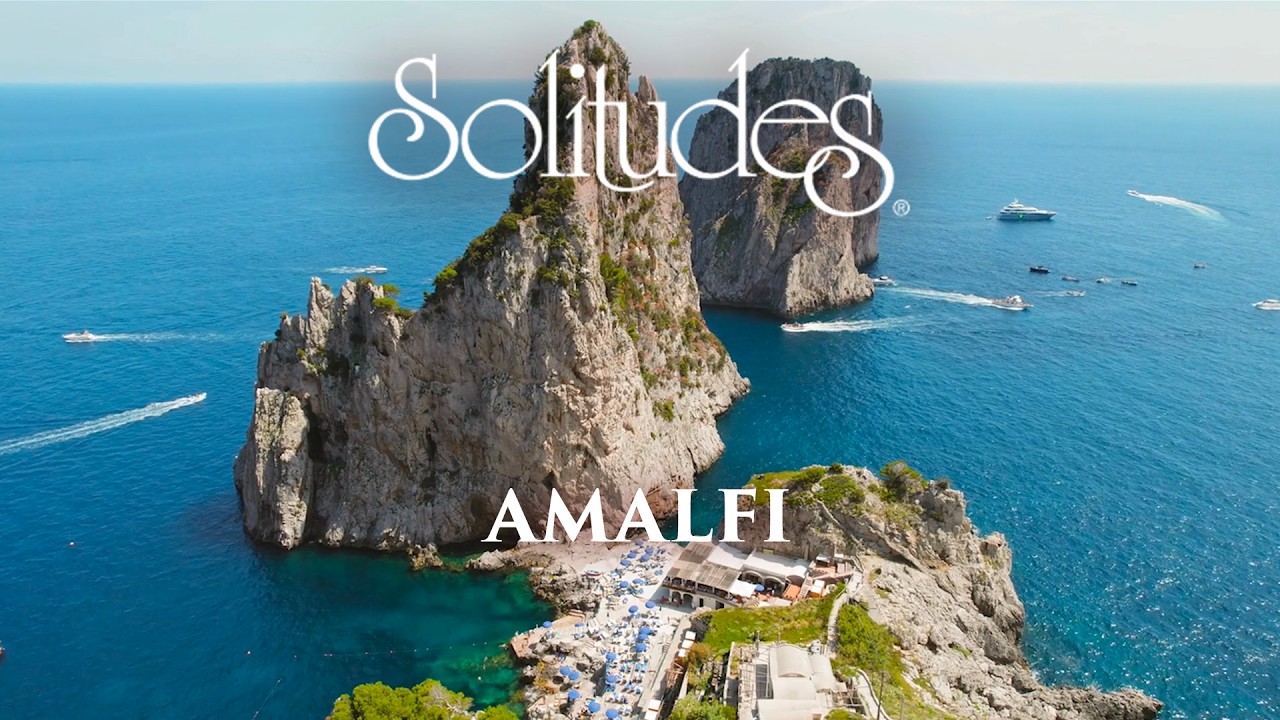 Watch Dan Gibson’s Solitudes - Azure Glow | Amalfi on YouTube Watch Dan Gibson’s Solitudes - Azure Glow | Amalfi on YouTube