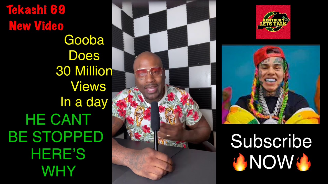 descargar musica de tekashi 69 gooba descargar musica de tekashi 69 gooba
