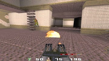 Quake Team Fortress (QWTF) - The Nothing vs. Gothic Terror IX, pt. 2