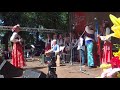 00163 Folkloras koris KARIOLLE (Vācija) Ārvalstu viesu kolektīvu koncertā Vērmanes dārzā 8.07.2018