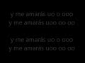 William Luna - De la nada (letras)