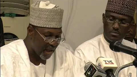 Goodluck Jonathan declared winner of Nigeria vote