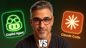 Claude Code vs GitHub Copilot Agent (2025) Which is Better?
