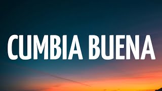 Grupo La Cumbia - Cumbia Buena (Letra/Lyrics) "bailemos la cumbia esta cumbia buena" [Tiktok Song]