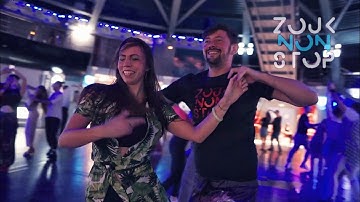 Zouk Non Stop Marathon 2021. Vladimir Butman & TropikAna #zouk improvisation