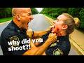 Female Cop Fatal Mistakes Caught on Police Bodycam Compilation