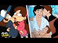 Top 7: Parejas Muy Extrañas en Caricaturas y Series Animadas