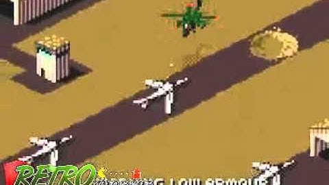 Desert Strike - Return to the Gulf (Atari Lynx)