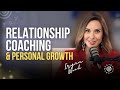 About relationship coaching and personal growth by Iryna Wood