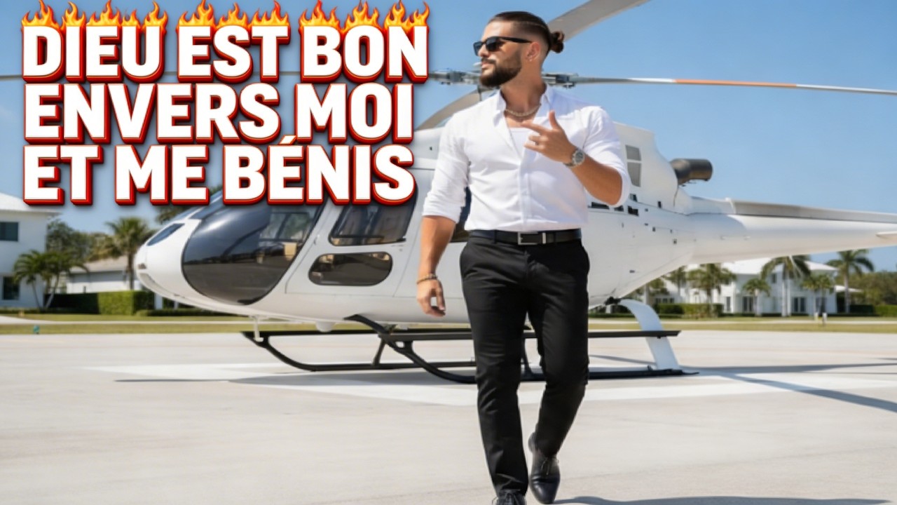Attirez la Fréquence Dorée du MILLIONNAIRE Béni 💰🔥 avec 30 Minutes de Musique