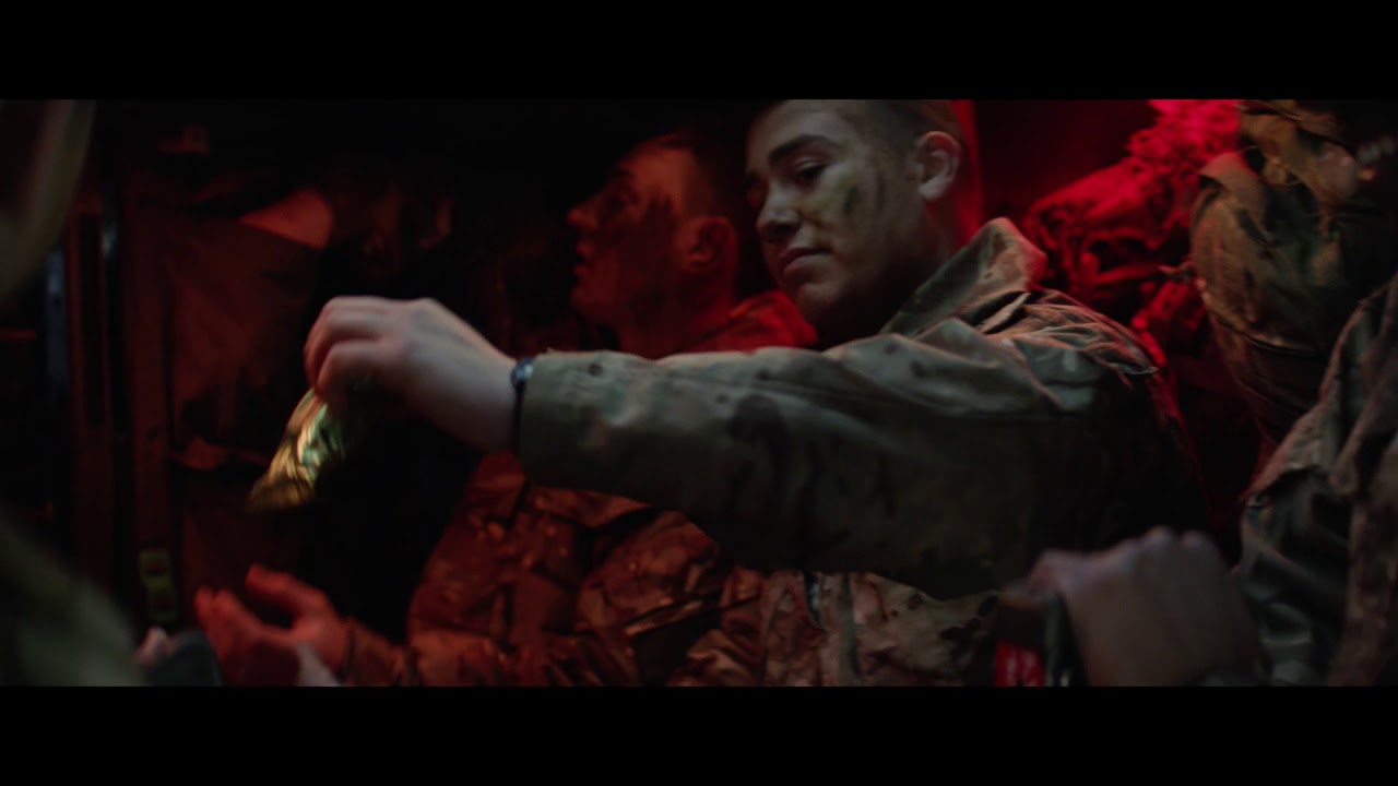 This Is Belonging 2018 - TV - Still Playing the Joker - This is Belonging - Army Jobs