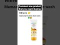 products that i regret buying #youtubeshorts #productreview #trending #skincare #skincareroutine