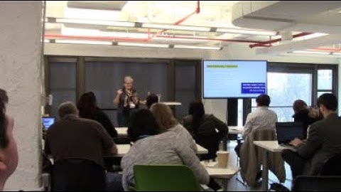 Birgit Pauli-Haack: WordPress for Nonprofits - Your Work for the Greater Good