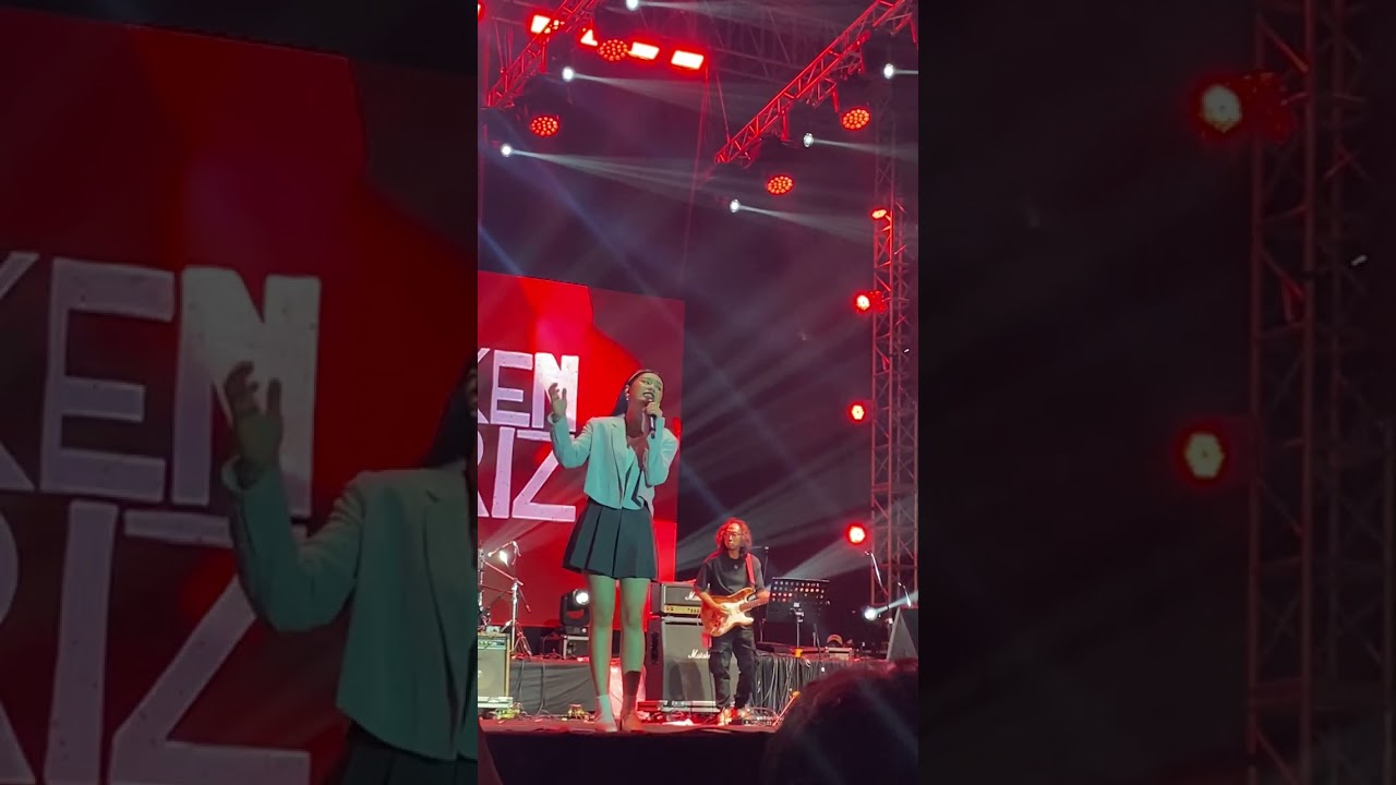 KENRIZ x VANESSA ZEE - MANGU | GENFEST 2025, 28 JUNI 2025