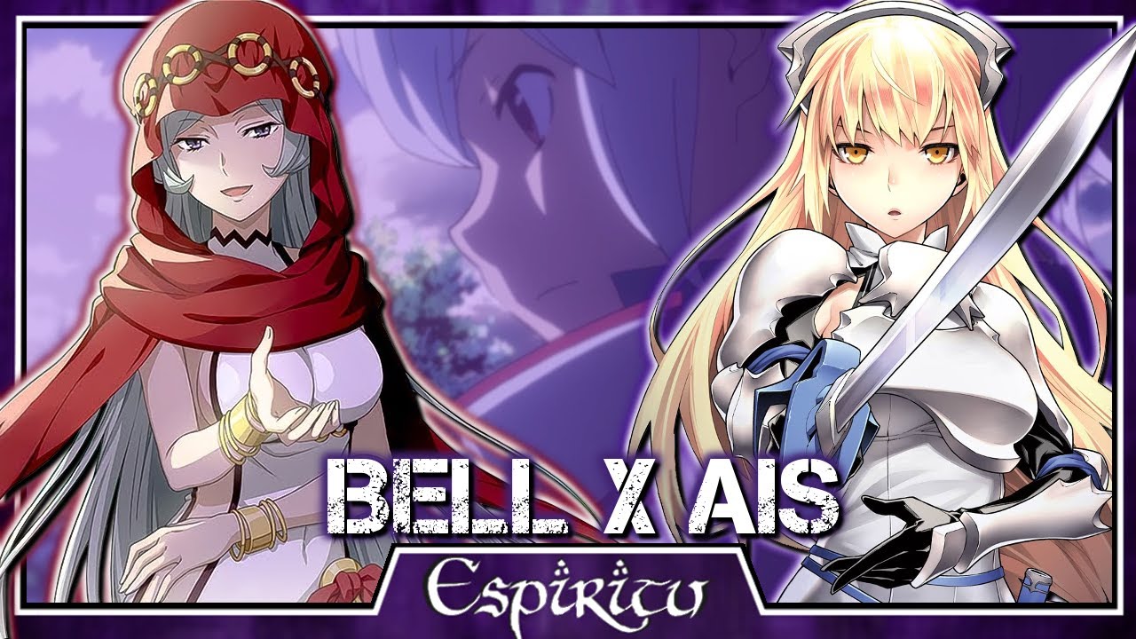 Who Is Bell In Love With Danmachi